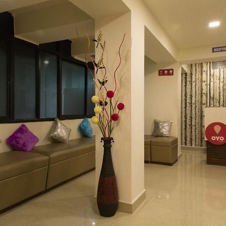 OYO 10254 Hotel Taha Pride Nagpur Esterno foto