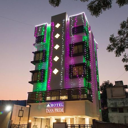 OYO 10254 Hotel Taha Pride Nagpur Esterno foto