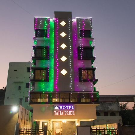 OYO 10254 Hotel Taha Pride Nagpur Esterno foto