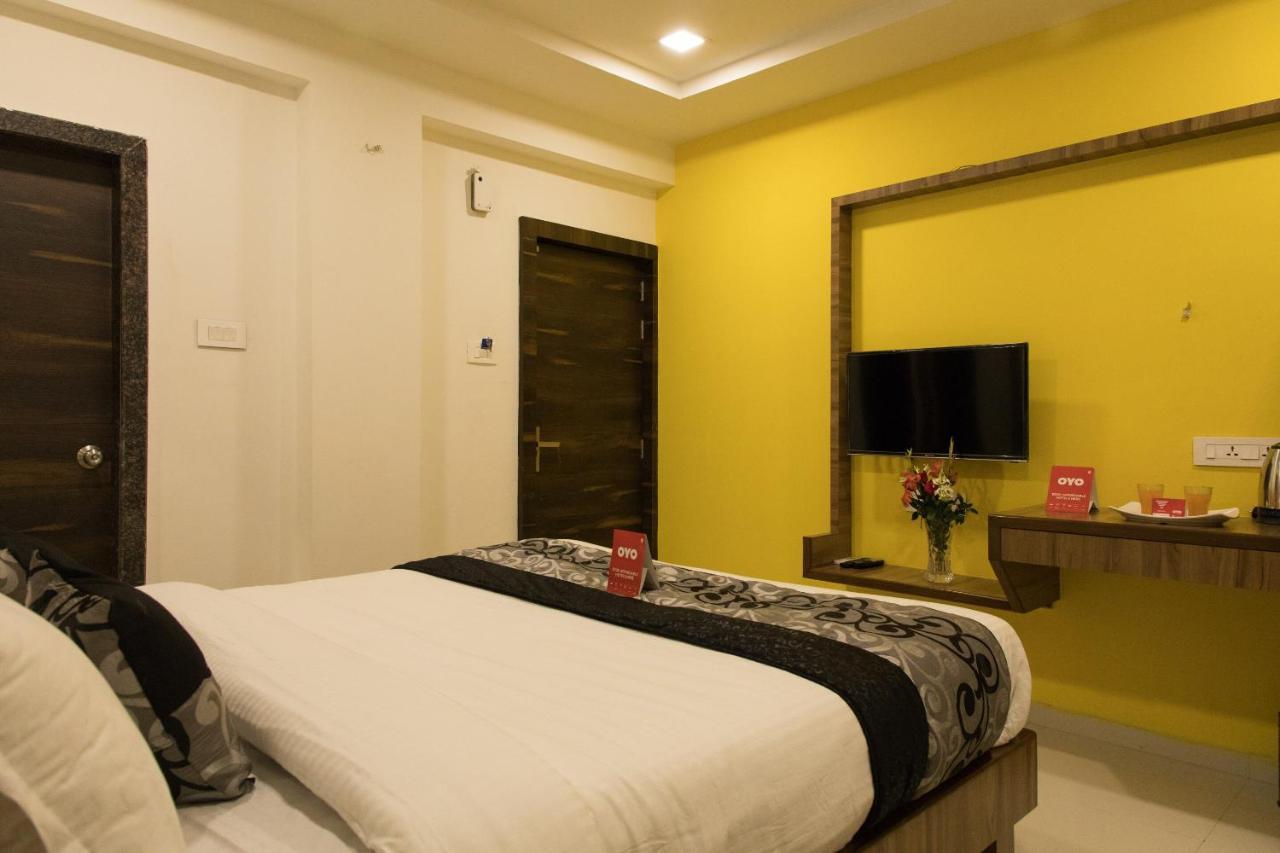 OYO 10254 Hotel Taha Pride Nagpur Esterno foto