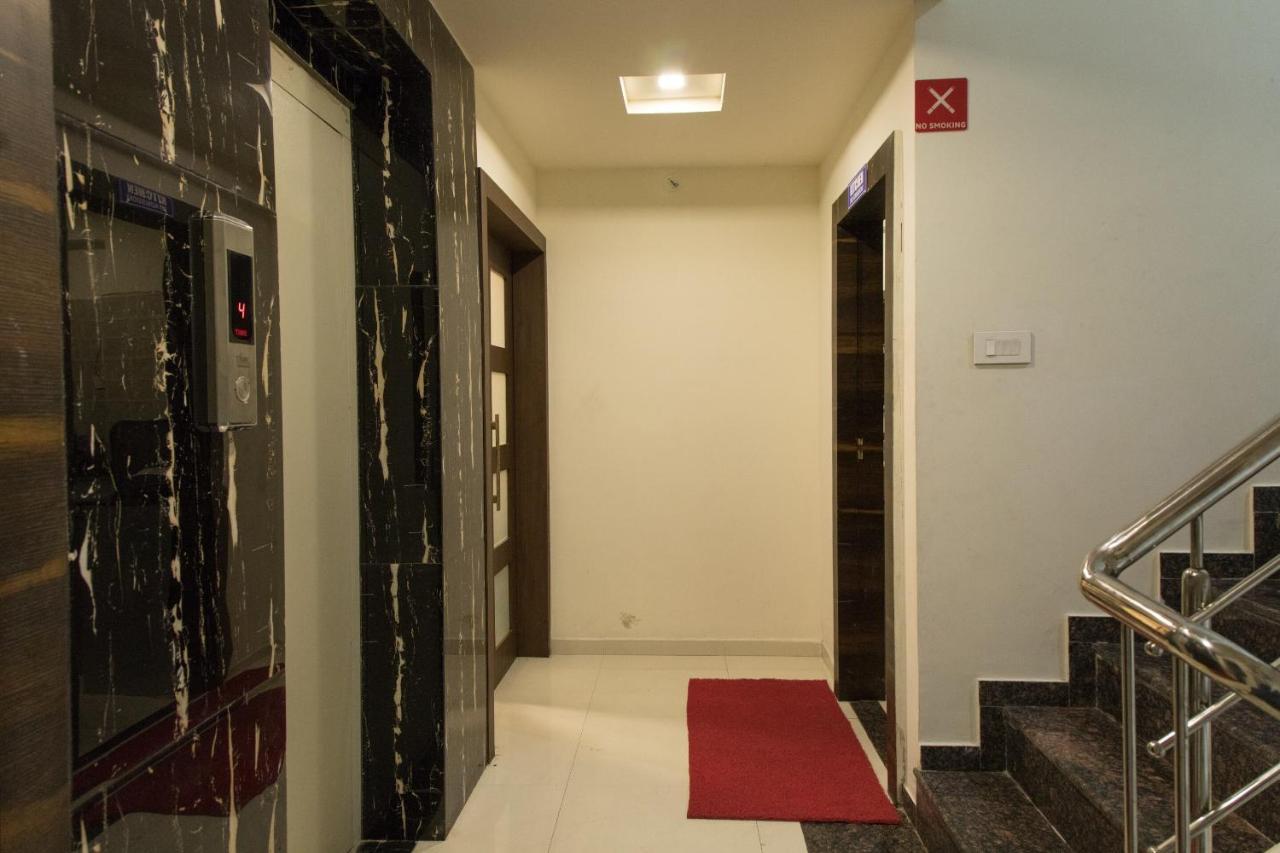 OYO 10254 Hotel Taha Pride Nagpur Esterno foto