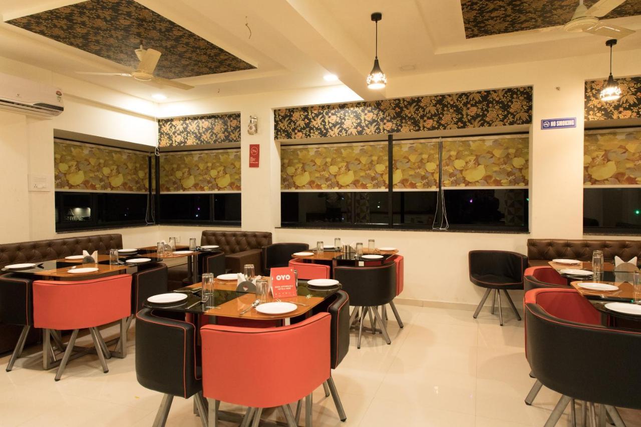OYO 10254 Hotel Taha Pride Nagpur Esterno foto