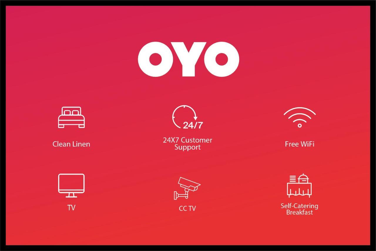 OYO 10254 Hotel Taha Pride Nagpur Esterno foto