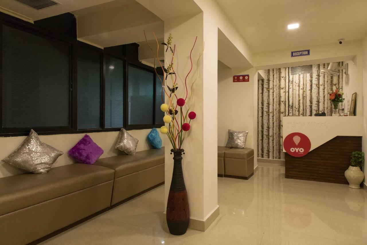 OYO 10254 Hotel Taha Pride Nagpur Esterno foto