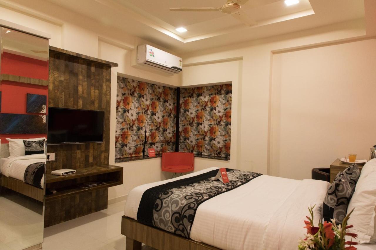 OYO 10254 Hotel Taha Pride Nagpur Esterno foto