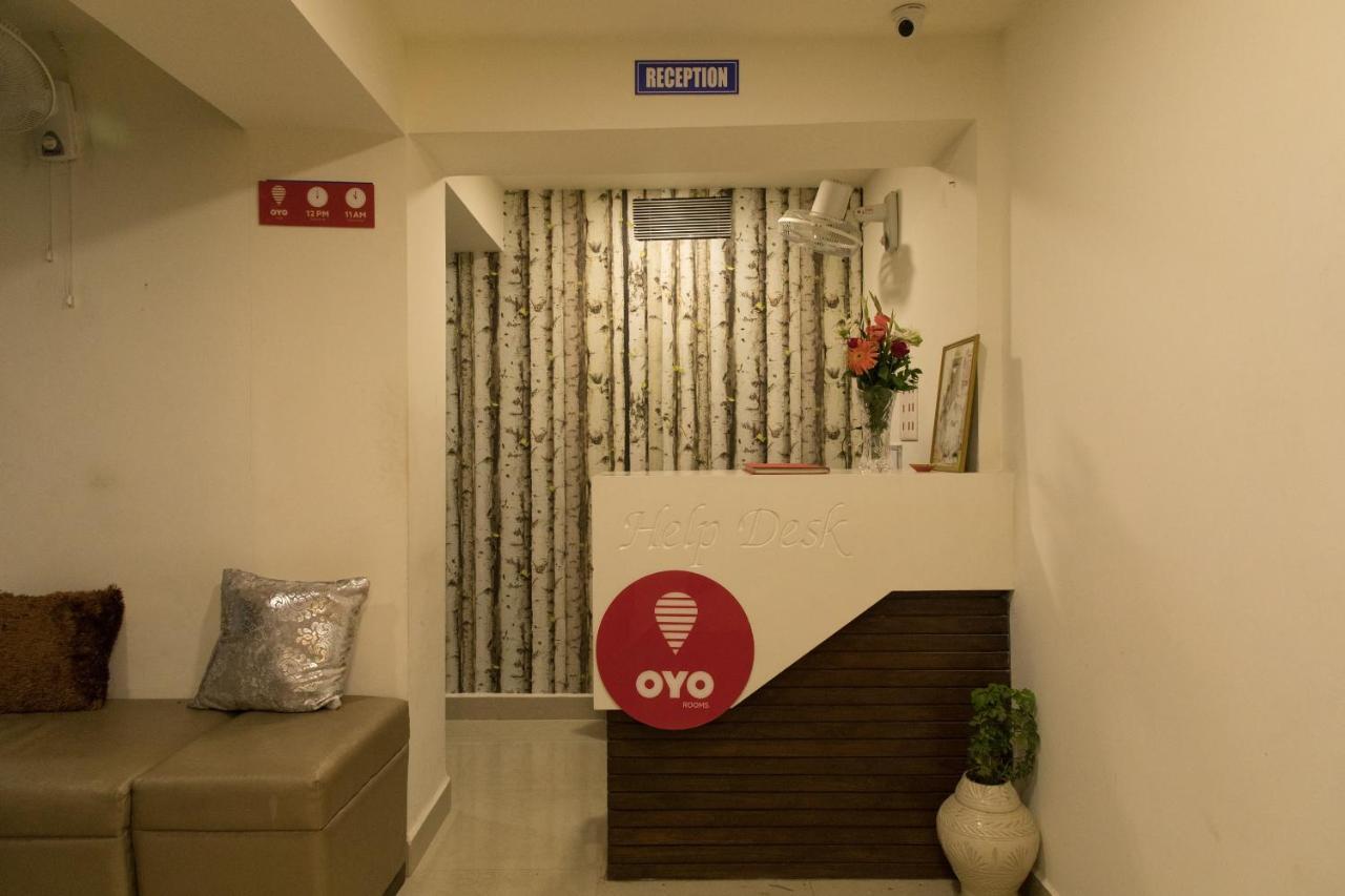 OYO 10254 Hotel Taha Pride Nagpur Esterno foto