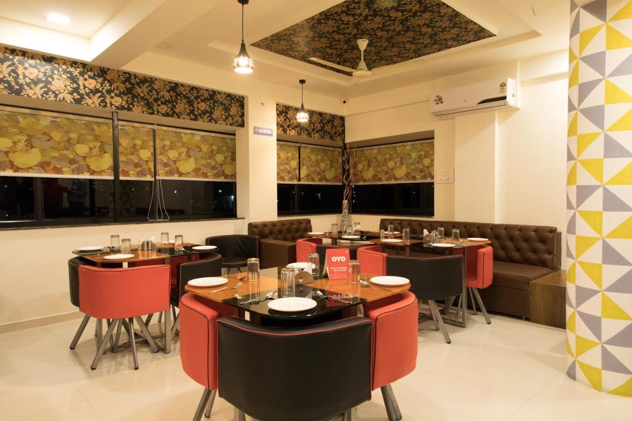 OYO 10254 Hotel Taha Pride Nagpur Esterno foto