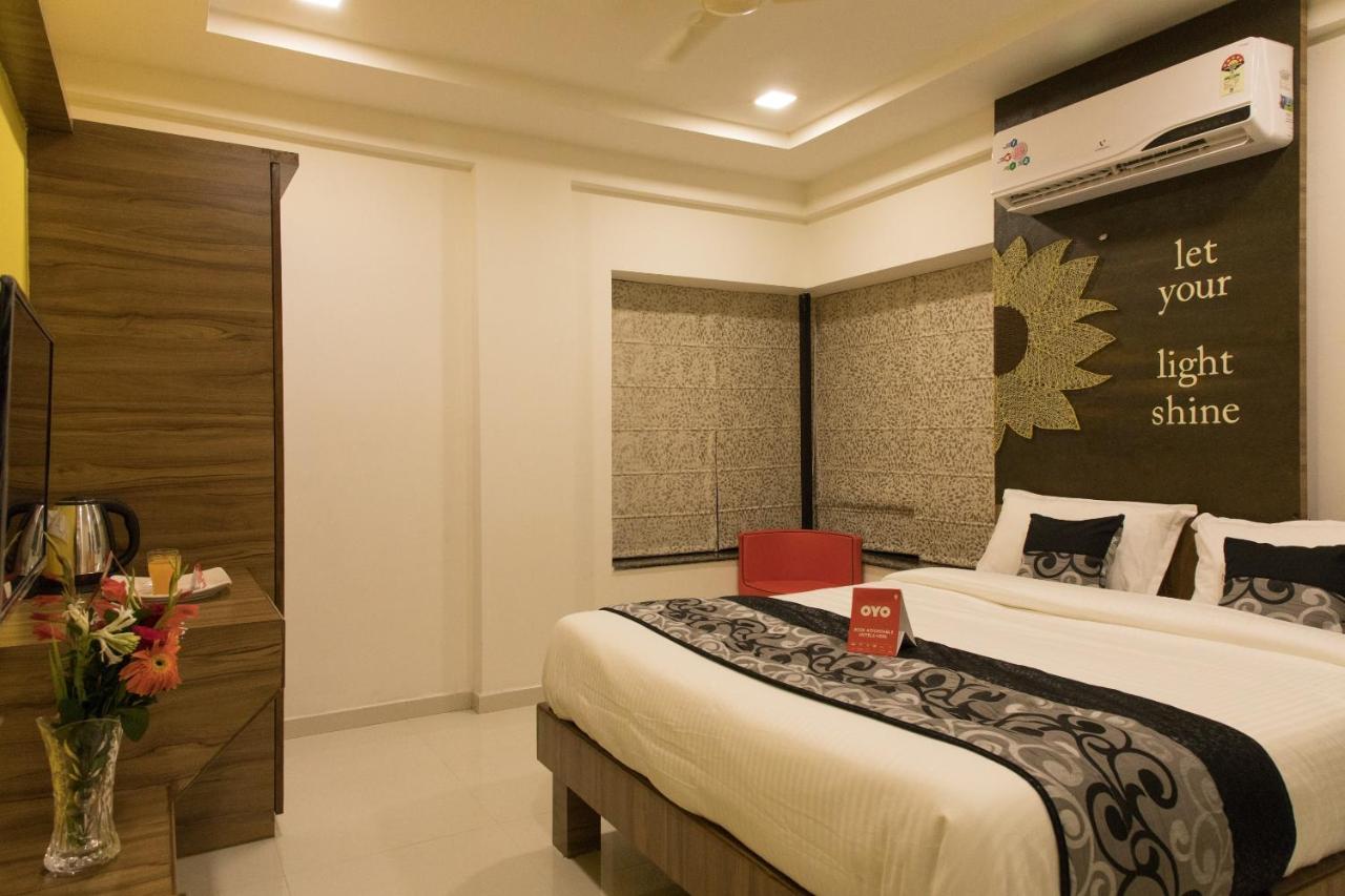OYO 10254 Hotel Taha Pride Nagpur Esterno foto