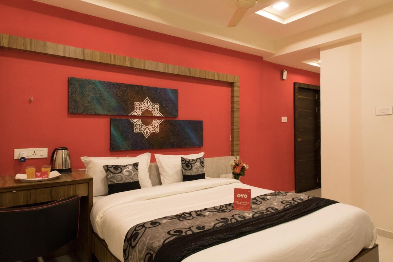 OYO 10254 Hotel Taha Pride Nagpur Esterno foto